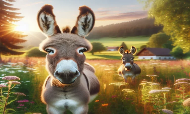 Donkey Captions For Instagram