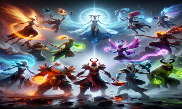 Dota 2 Captions for Instagram