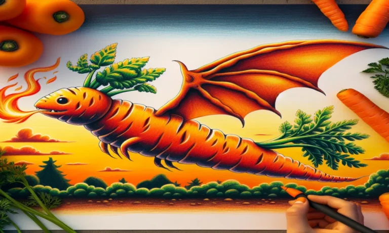 Dragon Carrot Captions For Instagram