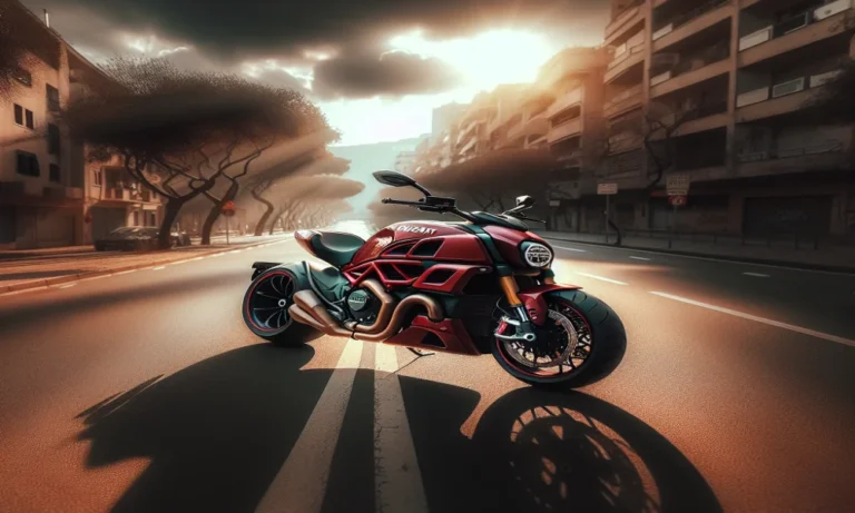 Ducati Diavel Captions for Instagram