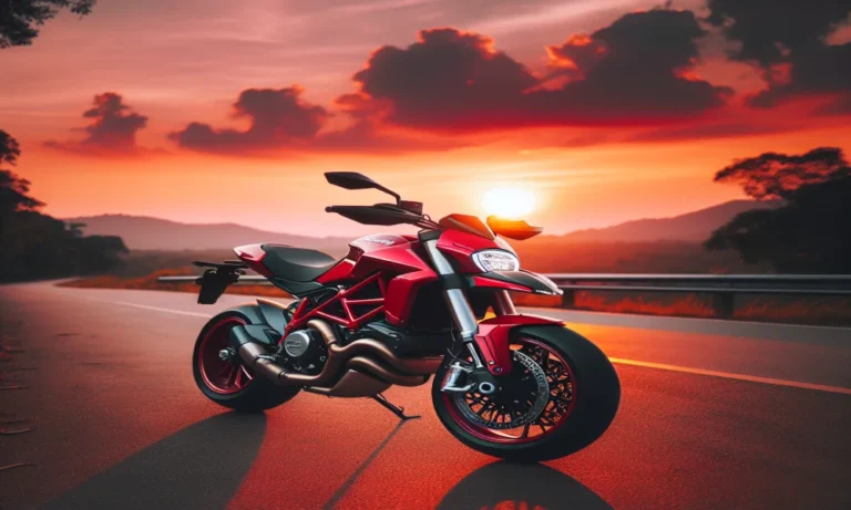 Ducati Hypermotard Captions for Instagram