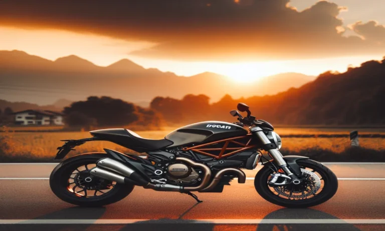 Ducati Monster Captions for Instagram