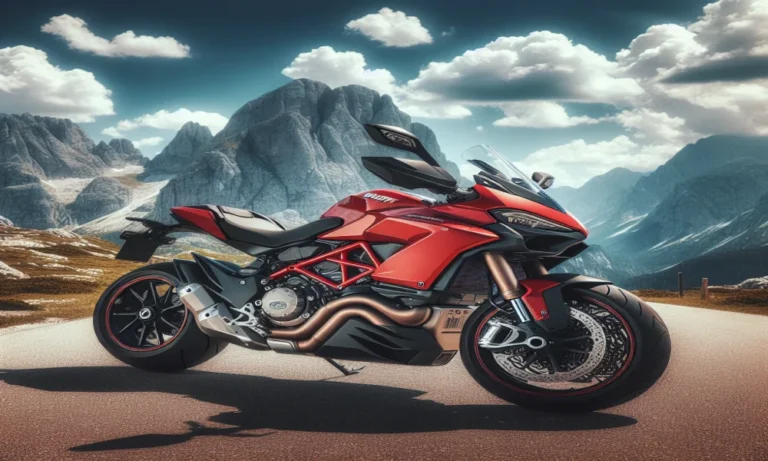 Ducati Multistrada Captions for Instagram