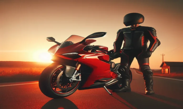 Ducati Panigale Captions for Instagram