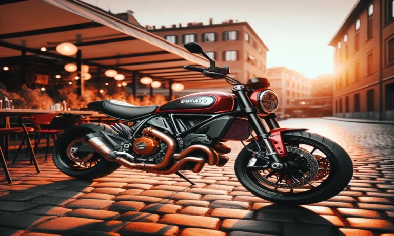 Ducati Scrambler Captions for Instagram