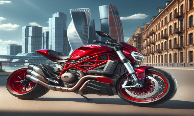 Ducati Streetfighter Captions for Instagram