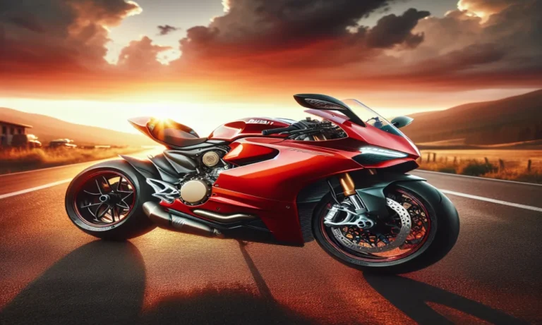 Ducati Supersport Captions for Instagram