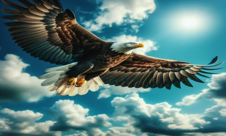 Eagle Captions For Instagram