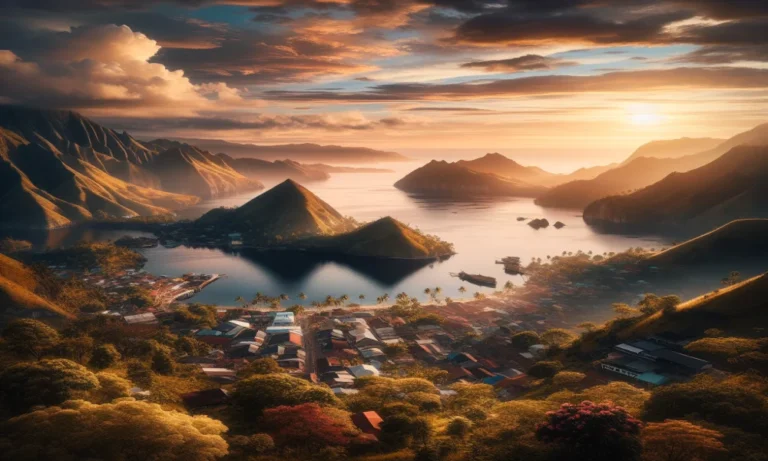 East Timor (Timor-Leste) Captions For Instagram