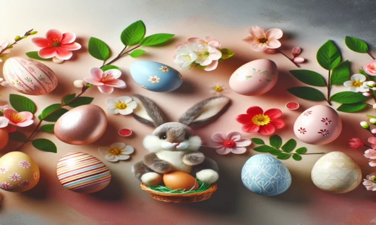 Easter Captions for Instagram