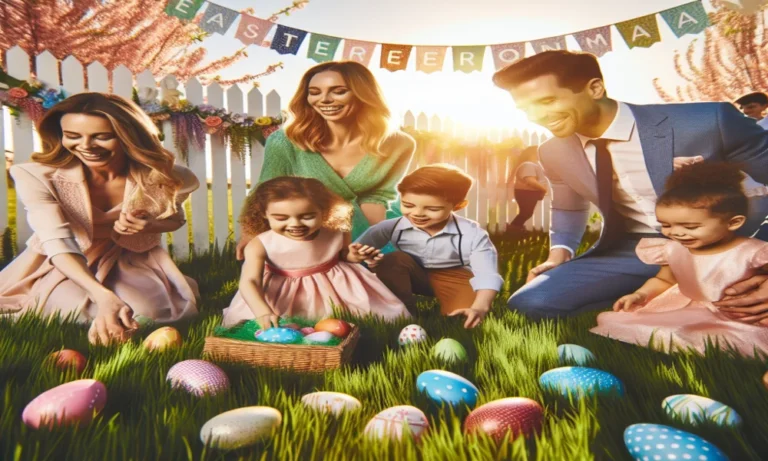 Easter Monday Captions for Instagram