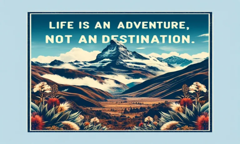 Ecuador Captions For Instagram