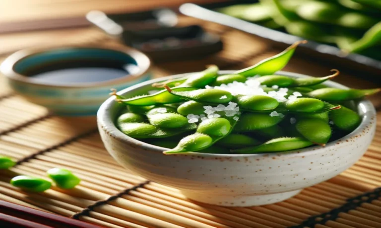 Edamame Captions For Instagram