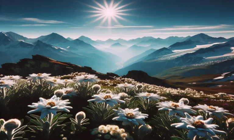 Edelweiss Captions For Instagram