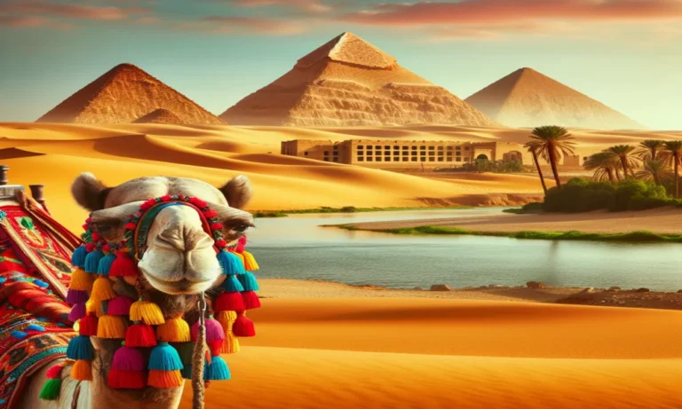 Egypt Captions For Instagram