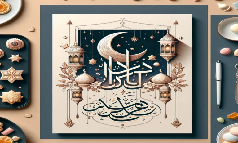 Eid Mubarak Captions for Instagram