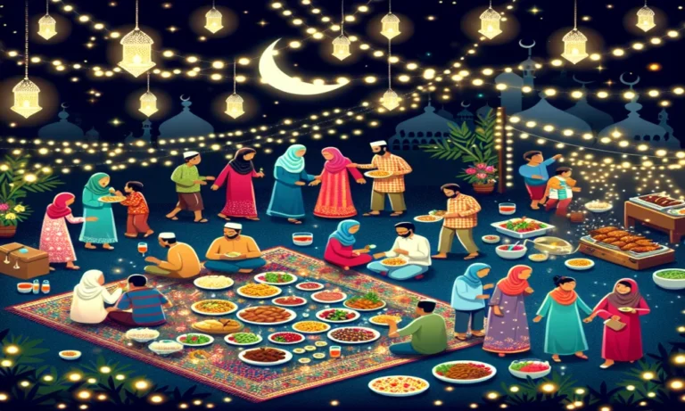 Eid ul-Adha Captions for Instagram