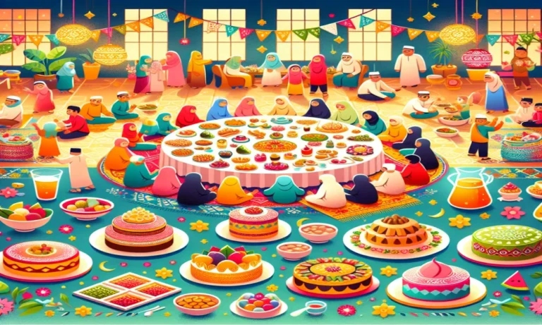 Eid ul-Fitr Captions for Instagram