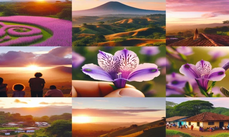 El Salvador Captions For Instagram