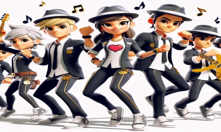 Elite Beat Agents Captions for Instagram