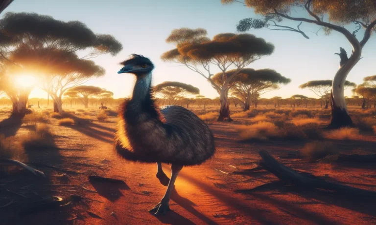 Emu Captions For Instagram