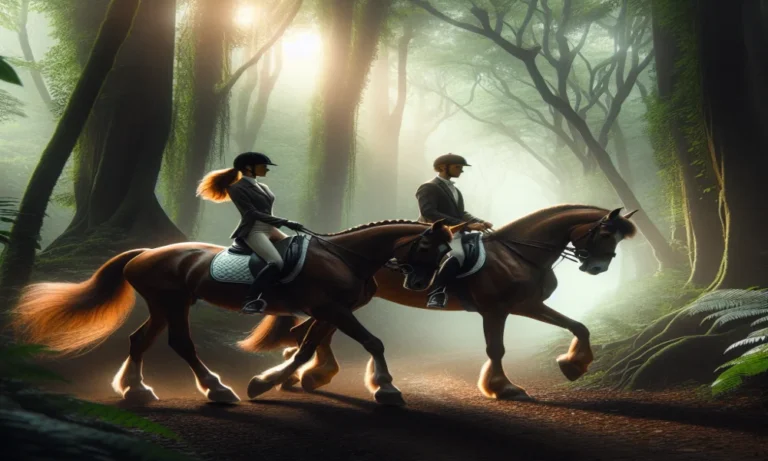 Equestrian Captions for Instagram