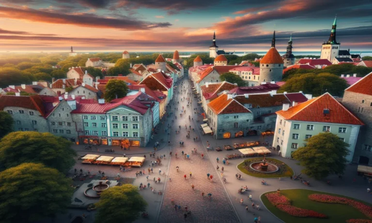 Estonia Captions For Instagram