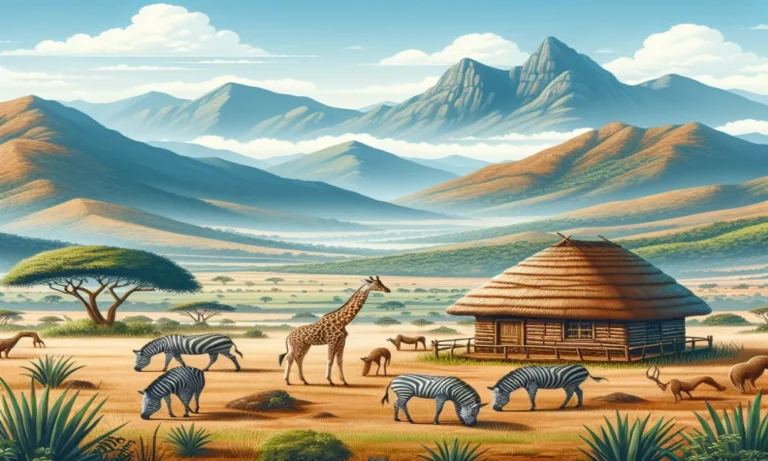 Eswatini Captions For Instagram