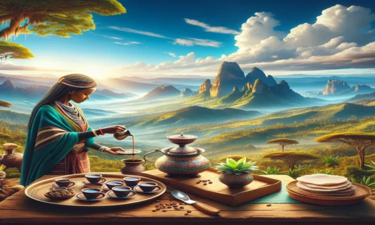 Ethiopia Captions For Instagram