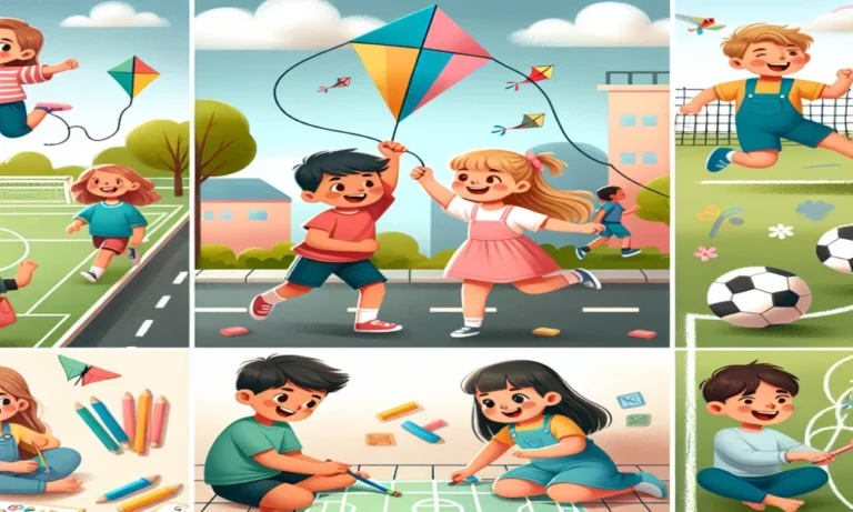 Everyday Fun Kids Captions for Instagram