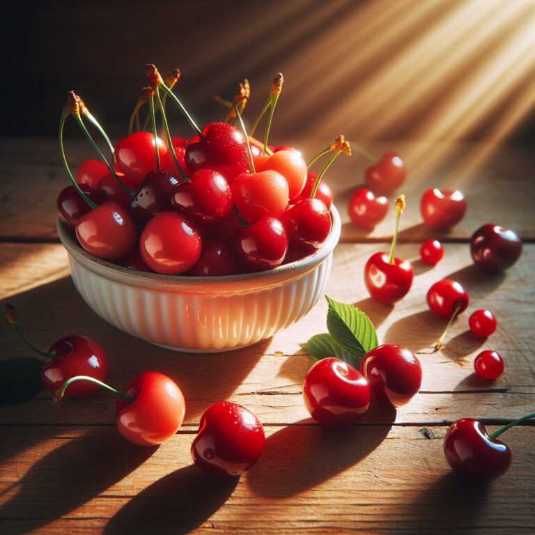 Cherry Captions For Instagram