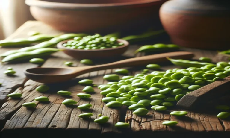 Fava Bean Captions For Instagram