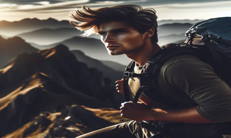 Fearless Boy Captions for Instagram