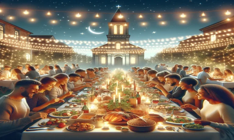 Feast of the Assumption Captions for Instagram