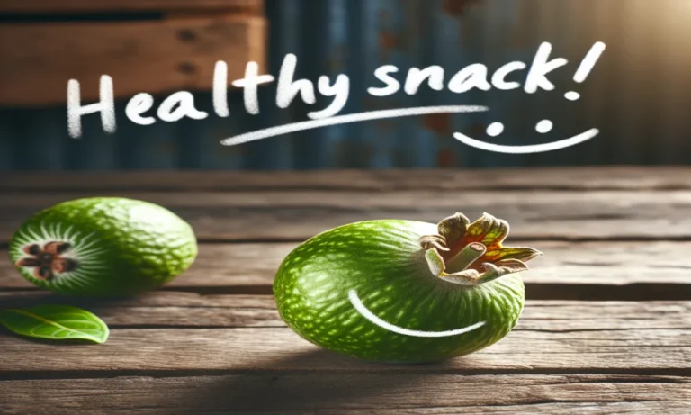 Feijoa Captions For Instagram