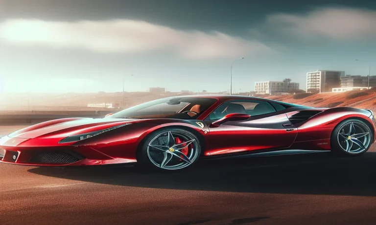 Ferrari 488 Captions for Instagram