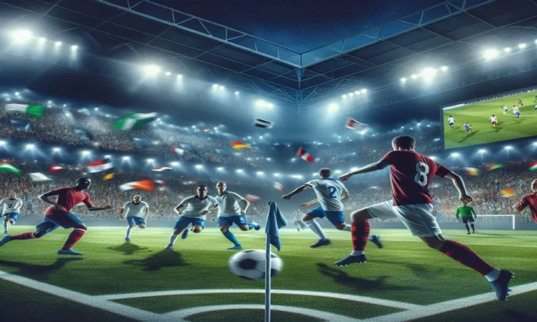 FIFA Captions for Instagram