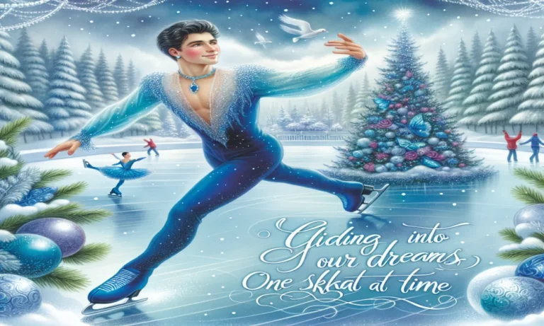 Figure Skating Captions for Instagram