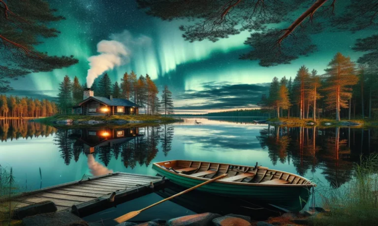 Finland Captions For Instagram