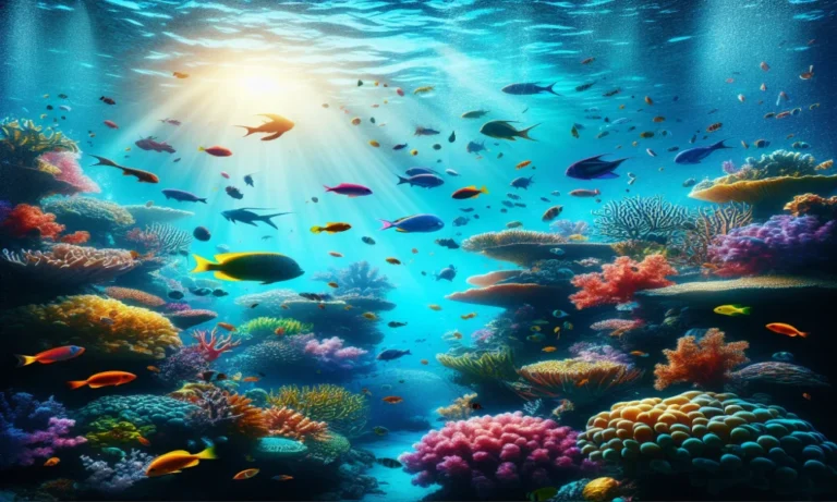 Fish Captions For Instagram