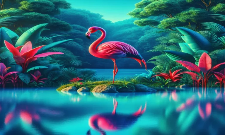 Flamingo Captions For Instagram