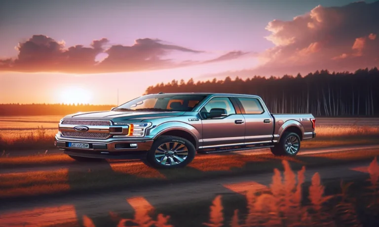Ford F-150 Captions for Instagram