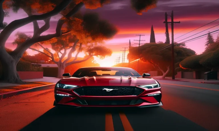 Ford Mustang Mach-E Captions for Instagram