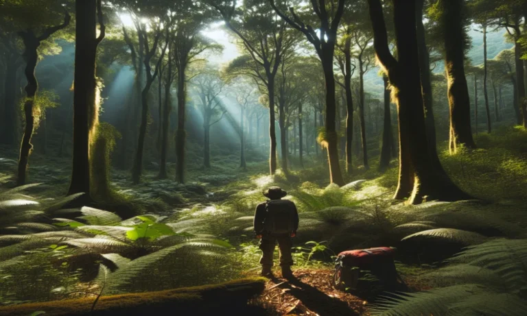 Forest Bathing Captions for Instagram