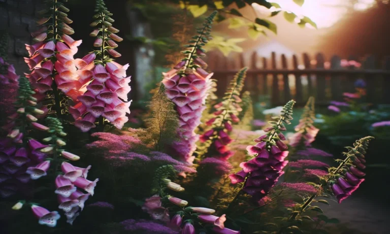Foxglove Captions For Instagram