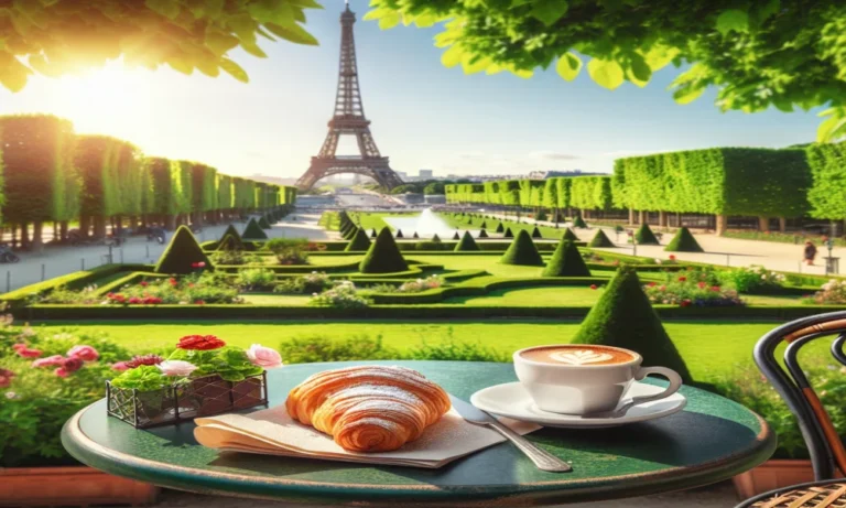 France Captions For Instagram