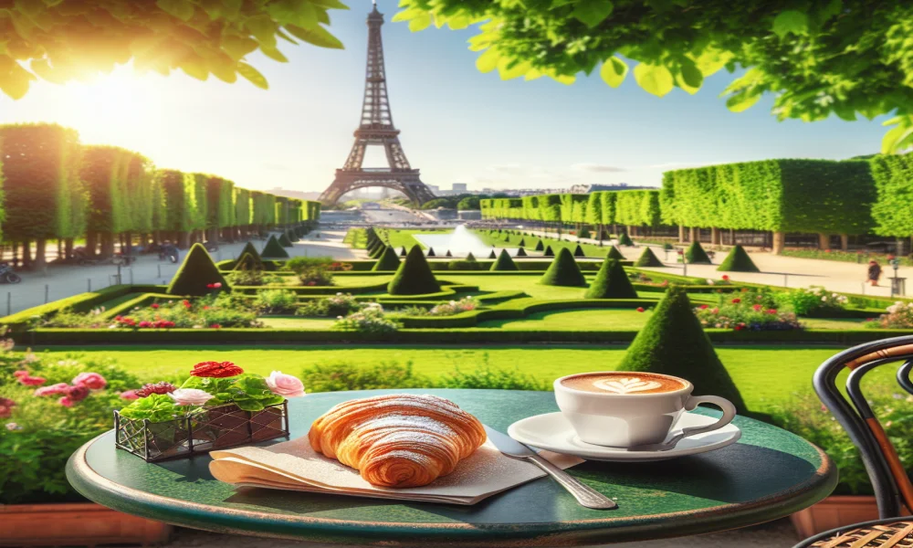 France Captions For Instagram