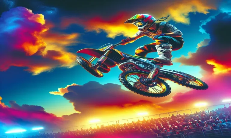 Freestyle Motocross Captions for Instagram
