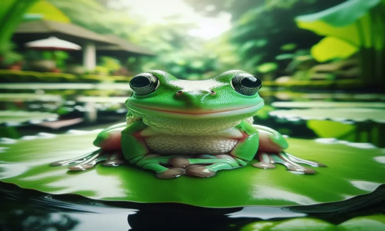Frog Captions For Instagram