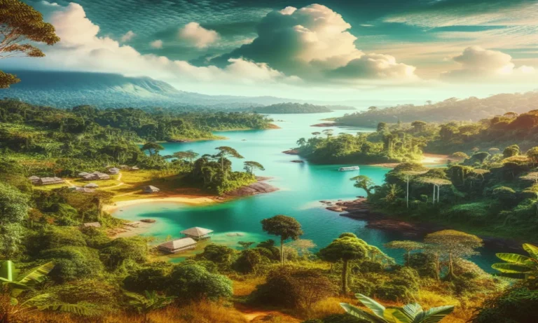 Gabon Captions For Instagram